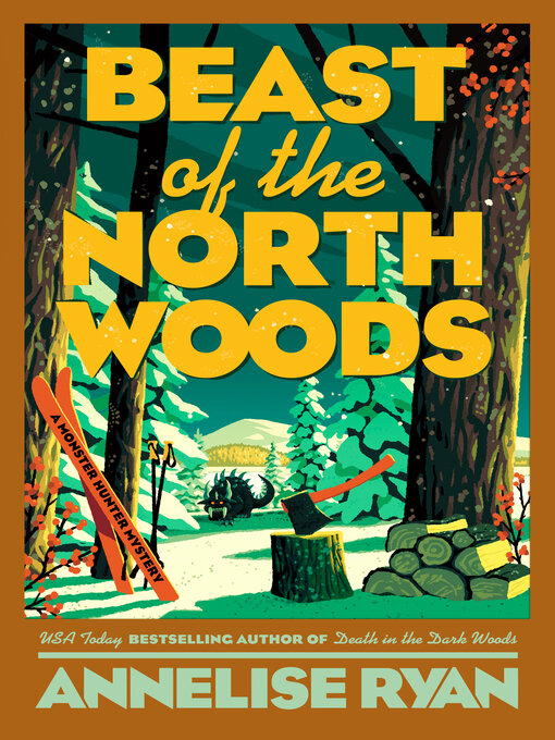 Title details for Beast of the North Woods by Annelise Ryan - Available